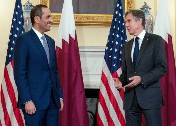 وزير الخارجية الأمريكي يشكر قطر والكويت بسبب أفغانستان