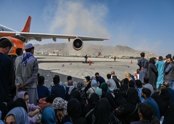 تحقيق أمريكي بوجود أشلاء بشرية في الطائرة المكتظة بالأفغان