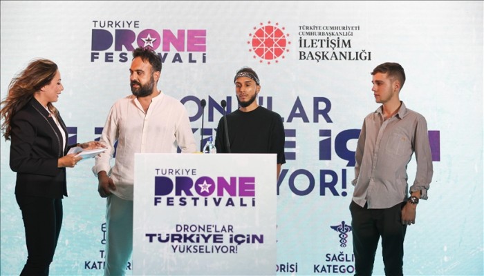 برعاية الرئاسة التركية.. انطلاق فعاليات مهرجان طائرات الدرون