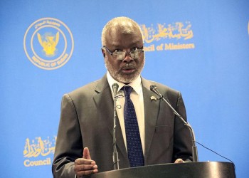 السودان وأمريكا يوقعان اتفاقية برنامج معونات بقيمة 200 مليون دولار