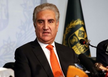 وزير خارجية باكستان يتوقع تشكيل حكومة في أفغانستان خلال أيام