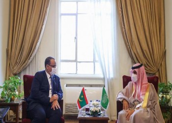 السعودية وموريتانيا تبحثان العلاقات الثنائية وقضايا المنطقة