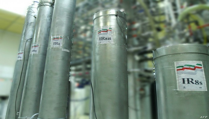 ن. تايمز: إيران ستمتلك مواد تكفي لصنع سلاح نووي خلال شهر