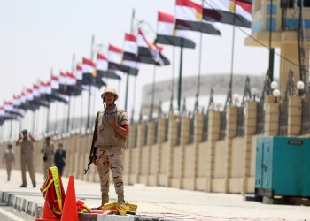 تحسين حقوق الإنسان شرط أمريكي لإعادة المساعدات العسكرية لمصر