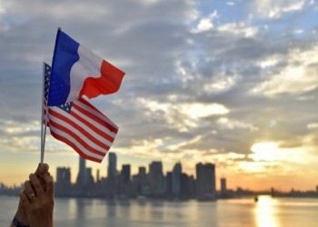 مسؤولون أمريكيون: الخلاف مع باريس سببه سعي ماكرون لإعادة انتخابه