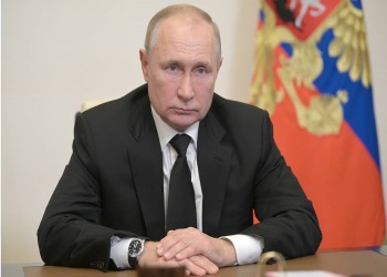 بوتين: حادث بيرم مأساة كبيرة لعائلات الضحايا ولروسيا بأسرها