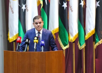 الأمم المتحدة ترفض قرار سحب الثقة من الحكومة في ليبيا