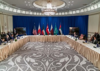 بلينكن يجتمع بوزراء خارجية الخليج في نيويورك: ناقشنا ملفات إيران واليمن وأفغانستان (صور)