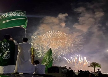 السعودية.. حالات تحرش خلال احتفالات اليوم الوطني تثير غضبا