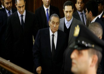 مصر.. السلطات ترفع رسميا التحفظ عن أموال نجلي حسني مبارك