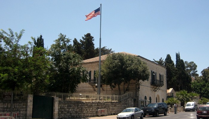 واشنطن: سنفتح القنصلية الأمريكية في القدس ولا وقت محدد لذلك