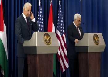 أكسيوس: عباس لم يسافر إلى نيويورك بسبب رفض بايدن لقاءه