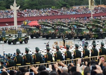 هل تتمكن واشنطن من احتواء الصعود العسكري الصيني