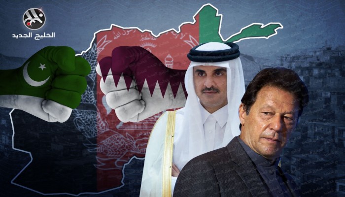 ناشيونال إنترست: مباراة كبرى بين قطر وباكستان علي النفوذ لدى طالبان