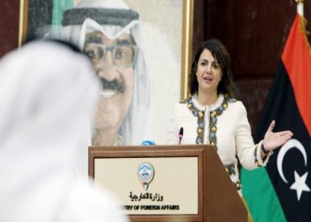 من الكويت.. وزيرة خارجية ليبيا تكشف خروج مرتزقة من بلادها