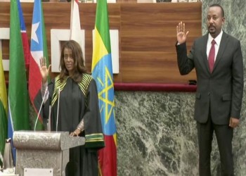 إثيوبيا.. آبي أحمد يؤدي اليمين الدستورية لولاية ثانية