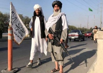 حكومة طالبان تشكل لجنة أمنية لمواجهة تنظيم الدولة