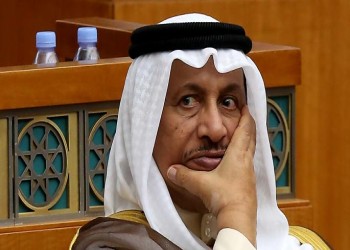 إخلاء سبيل رئيس وزراء الكويت السابق جابر المبارك في قضية صندوق الجيش