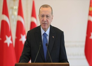 أردوغان: نسعى لتوافق حول تغيير الدستور ونرحب باقتراحات الشباب