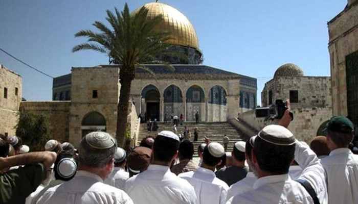 مصر تدين قرارا إسرائيليا منح اليهود حق الصلاة في باحات الأقصى