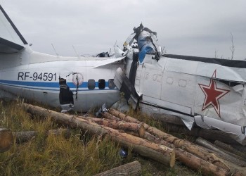 مقتل 19 شخصا في تحطم طائرة ركاب روسية بجمهورية تتارستان