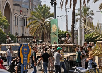أحداث بيروت.. اتهامات متبادلة بين حزب الله والقوات اللبنانبية