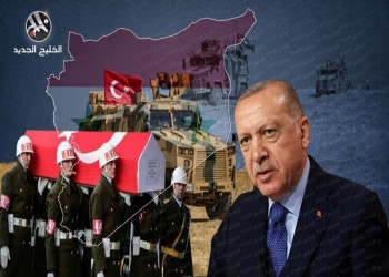 عملية عسكرية تركية ضد "قسد"