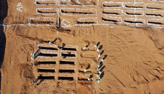 ليبيا.. العثور على 35 جثة في مقابر جماعية بمكب قمامة في ترهونة