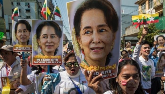 ميانمار.. المجلس العسكري يقرر إطلاق سراح أكثر من 5000 من رافضي الانقلاب