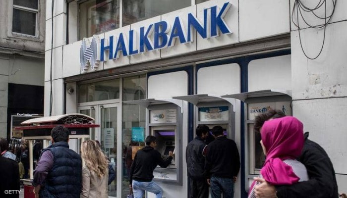 محكمة أمريكية تبقي على حكم إدانة بنك خلق التركي بمساعدة طهران للتهرب من العقوبات