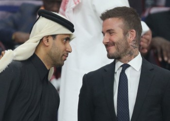 ذا صن: قطر تعين ديفيد بيكهام سفيرا لمونديال 2022 مقابل 150 مليون إسترليني
