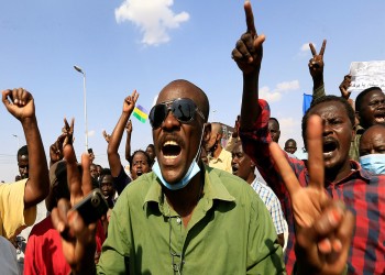 البيت الأبيض يدين انقلاب السودان ويدعو للإفراج عن حمدوك وأعضاء حكومته