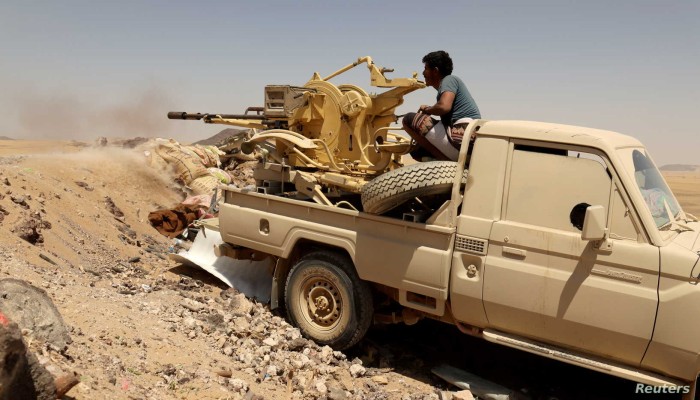 التحالف العربي يعلن مقتل 85 حوثيا في معركة مأرب