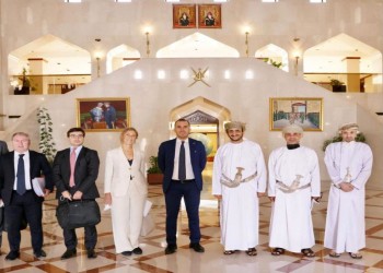 عمان وإيطاليا تتفقان على سبل تعزيز التعاون السياسي والاقتصادي