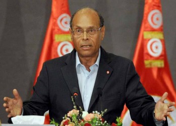 المرزوقي: قيس سعيد سيغرق تونس في صراعات طائفية وقبلية