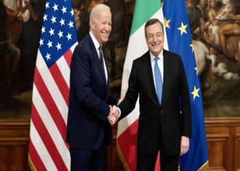 قمة العشرين.. اتفاق أمريكي أوروبي على تخفيف حرب الجمارك على الواردات