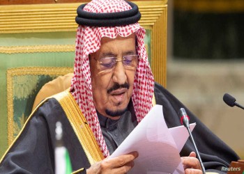 العاهل السعودي يشكر ملك البحرين وأمير الكويت على موقفهما بأزمة قرداحي