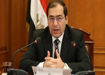 مصر تبدأ تصدير الغاز إلى لبنان نهاية 2021