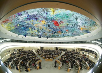 48 دولة تدعو لجلسة خاصة لمجلس حقوق الإنسان الأممي حول تطورات السودان