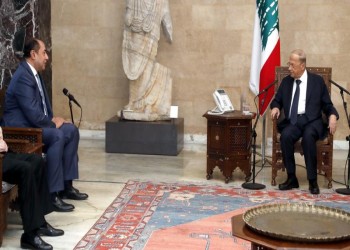 عون: لبنان لن يتردد في تهيئة الأجواء لرأب الصدع مع السعودية