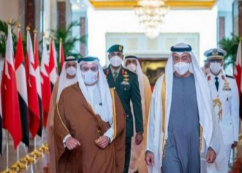 البحرين والإمارات توقعان 16 مذكرة تفاهم لتعزيز التعاون الثنائي