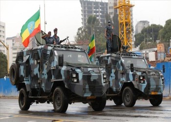 السعودية تدعو جميع الأطراف الإثيوبية إلى اعتماد الحوار ووقف إطلاق النار