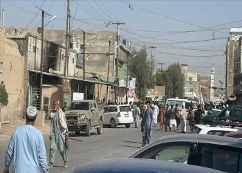 طالبان: إصابة 15 شخصا إثر انفجار قنبلة في مسجد شرقي أفغانستان