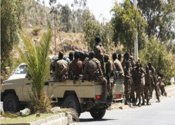 واشنطن تفرض عقوبات على 4 كيانات وشخصين على علاقة بأزمة إثيوبيا