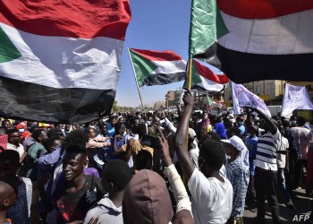 الخارجية الأمريكية تعرب عن قلقها إزاء الخسائر في الأرواح باحتجاجات السودان