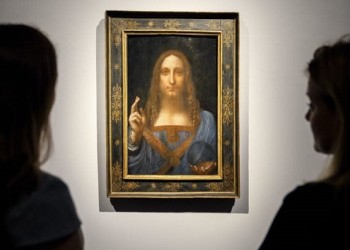 اشتراها بن سلمان بـ450 مليون دولار.. متحف يخفض تصنيف أغلى لوحة في العالم