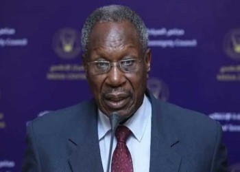 هنود أبيا كدوف يتصدر المرشحين لرئاسة الحكومة السودانية