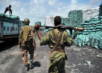 مجلس الأمن يمدد العقوبات الدولية المفروضة على الصومال