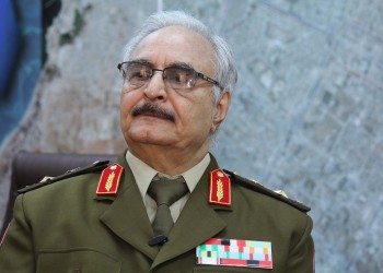 حفتر معلنا ترشحه لرئاسيات ليبيا: لست طالبا للسلطة