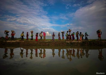 الأمم المتحدة تحذر من تغييرات ديموغرافية لمنع عودة مسلمي الروهينجا إلى ميانمار